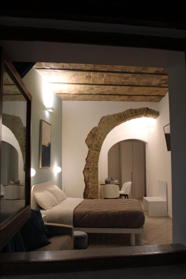 Barbarossa Sea Room Termoli Exterior photo