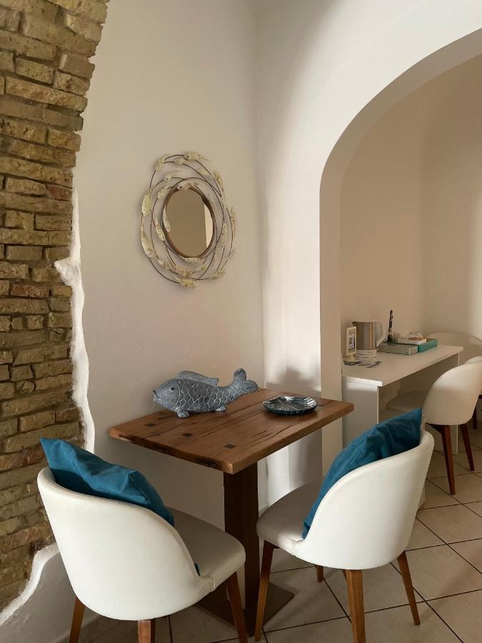 Barbarossa Sea Room Termoli Exterior photo
