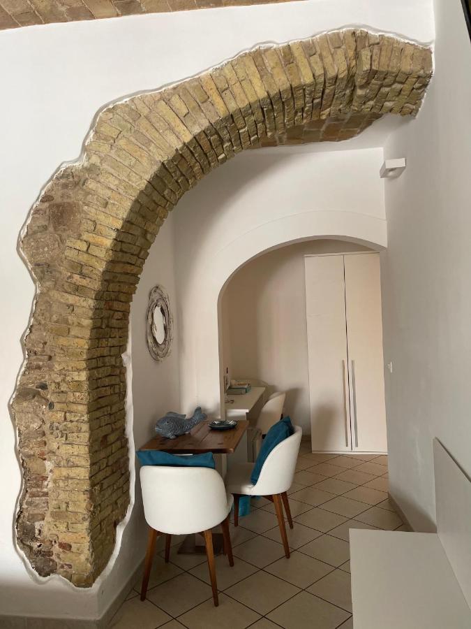 Barbarossa Sea Room Termoli Exterior photo