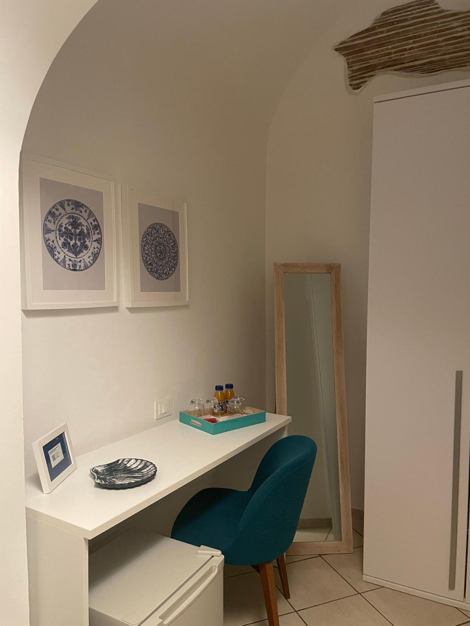 Barbarossa Sea Room Termoli Exterior photo
