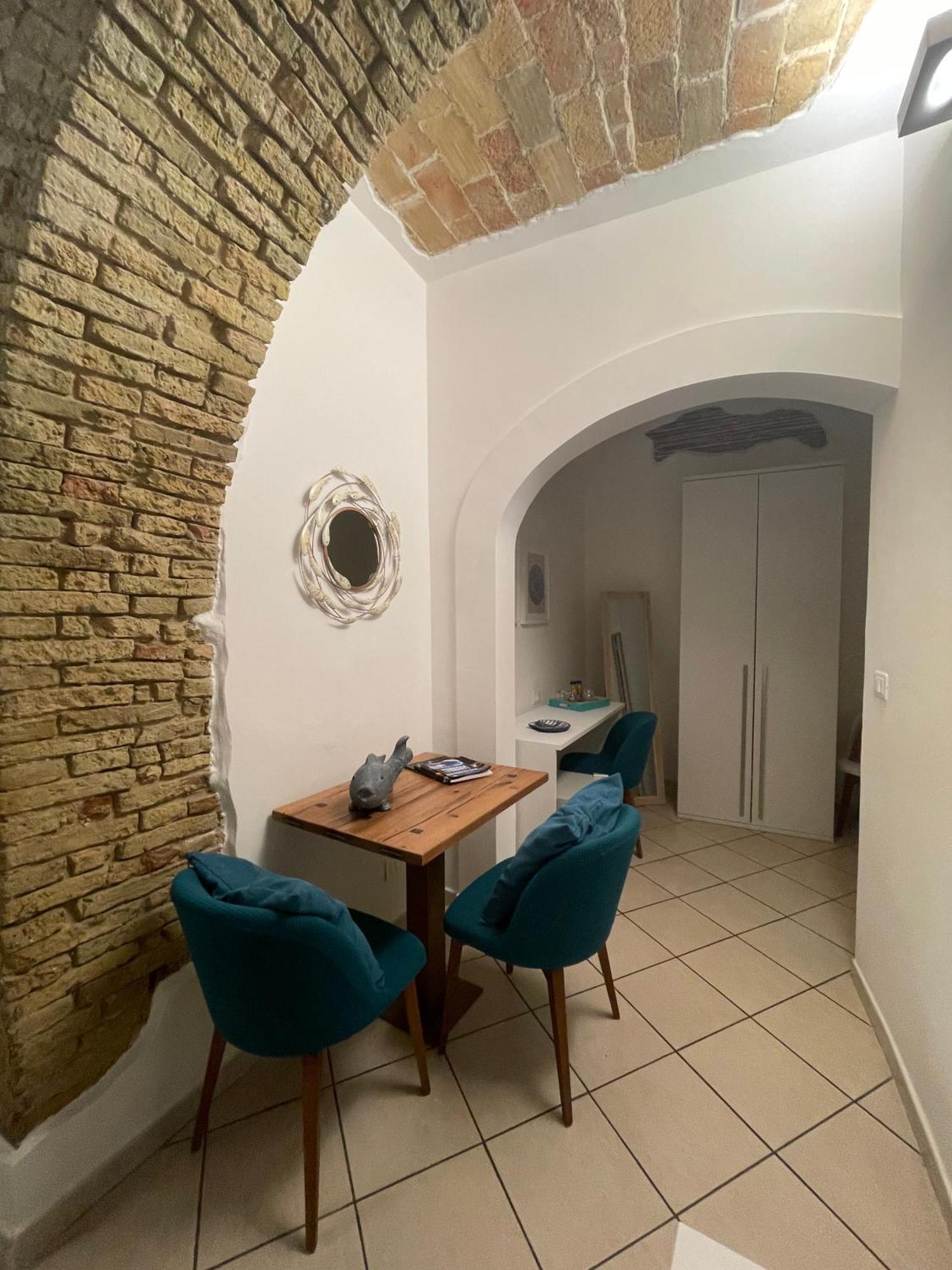Barbarossa Sea Room Termoli Exterior photo