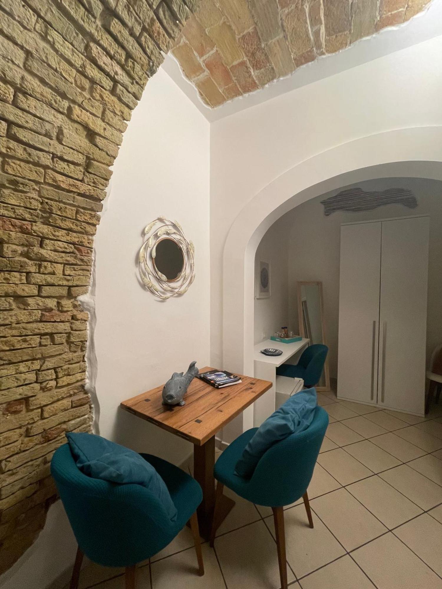 Barbarossa Sea Room Termoli Exterior photo
